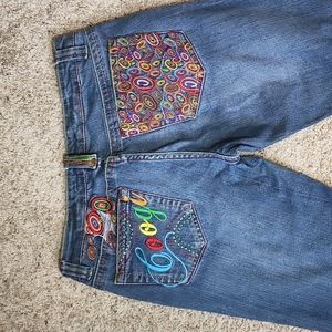 Vintage Coogi Jeans, size 9/10